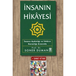 İnsanın Hikayesi / Soner Duman + Sanat Kitabı