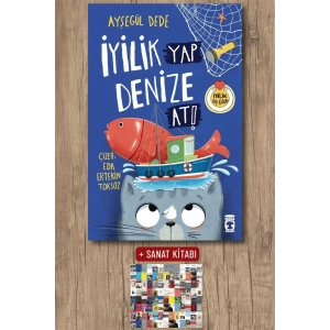 İyilik Yap Denize At