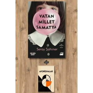 Vatan Millet Samatya (Ciltli)