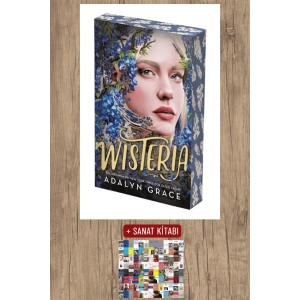 Wisteria / Adalyn Grace + Sanat Kitabı