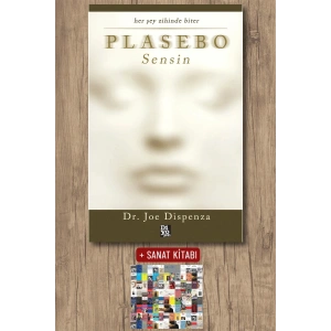 Sanat Kitabı + Plasebo Sensin / Joe Dispenza