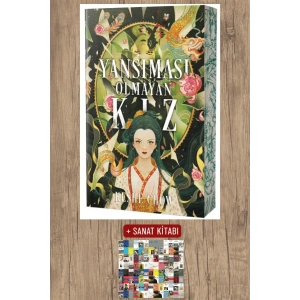 Yansıması Olmayan Kız / Keshe Chow + Sanat Kitabı