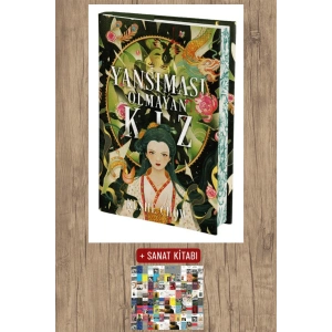 Yansıması Olmayan Kız (Ciltli) / Keshe Chow + Sanat Kitabı