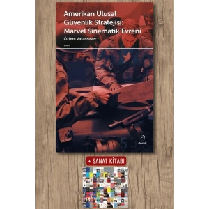 Amerikan Ulusal Güvenlik Stratejisi Marvel Sinematik Evreni