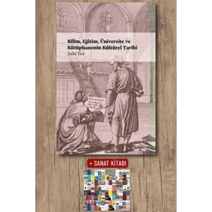 Bilim, Eğitim, Üniversite ve Kütüphanenin Kültürel Tarihi