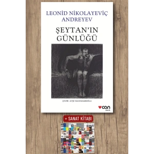 Sanat Kitabı + Şeytan’ın Günlüğü / Leonid Nikolayeviç Andreyev