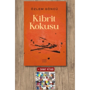 Kibrit Kokusu / Özlem Göncü + Sanat Kitabı