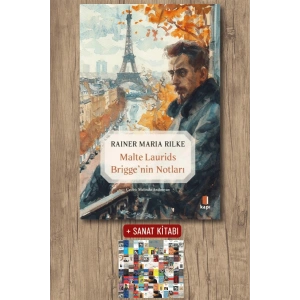 Malte Laurids Briggenin Notları / Rainer Maria Rilke + Sanat Kitabı