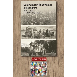 Cumhuriyetin İlk 50 Yılında Ziraat Eğitimi 1920 - 1970