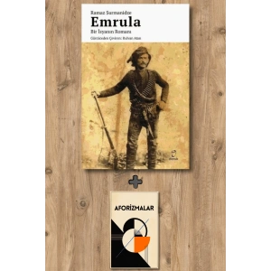 Emrula - Bir İsyanın Romanı