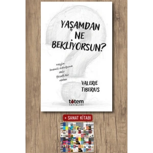 Sanat Kitabı + Yaşamdan Ne Bekliyorsun? / Valerie Tiberius