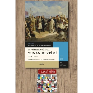 Devrimler Çağında Yunan Devrimi 1776-1848