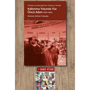 Türkiye Cumhuriyetinin Yüzüncü Yılında Kalkınma Yolunda Yüz Öncü Adım (1923 - 2023)
