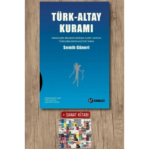 Türk - Altay Kuramı (Ciltli)