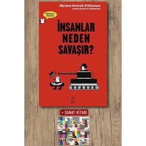 İnsanlar Neden Savaşır? - Düşünen Baykuş