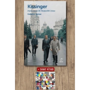 Kissinger Diplomaside Bir Realpolitik Ustası