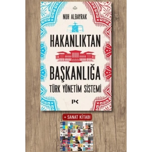 Hakanlıktan Başkanlığa