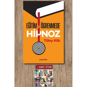 Sanat Kitabı + Eğitim ve Öğrenmede Hipnoz