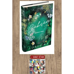 Sanat Kitabı + Gökçen 4 - Masallar ve Sonları (Ciltli) / Loresima