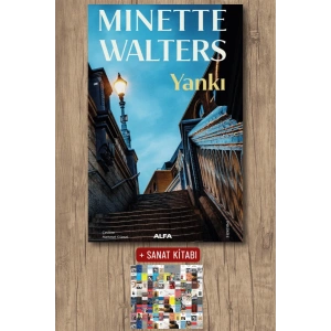 Yankı / Minette Walters + Sanat Kitabı