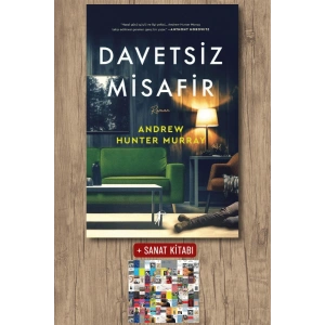 Davetsiz Misafir / Andrew Hunter Murray + Sanat Kitabı
