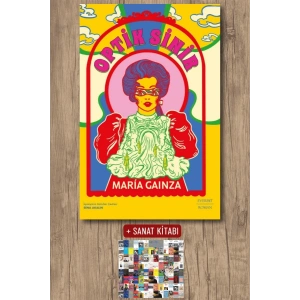 Optik Sinir / Maria Gainza + Sanat Kitabı