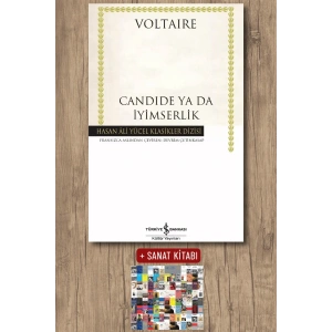 Candide ya da İyimserlik (Ciltli)