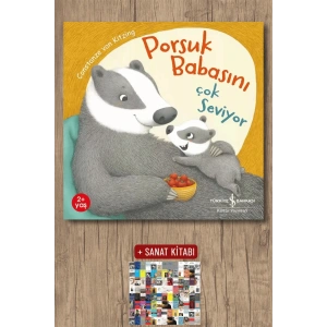 Porsuk Babasını Çok Seviyor