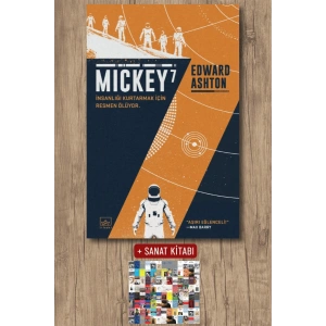 Sanat Kitabı + Mickey 7 / Edward Ashton