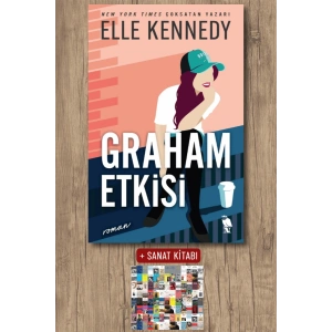 Sanat Kitabı + Graham Etkisi / Elle Kennedy
