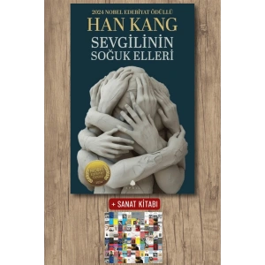 Sanat Kitabı + Sevgilinin Soğuk Elleri / Han Kang