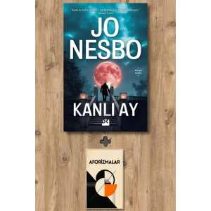 Sanat Kitabı + Kanlı Ay / Jo Nesbo