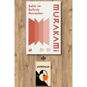 Şehir ve Belirsiz Duvarları