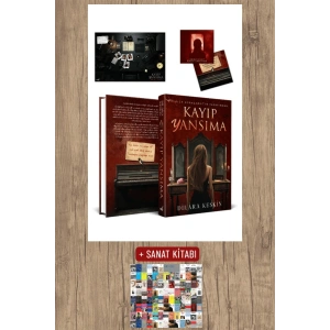 Sanat Kitabı + Kayıp Yansıma (Ciltli) / Dilara Keskin