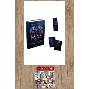 Sanat Kitabı + Tülün Ardında Kalan (Ciltli) / Harper L. Woods