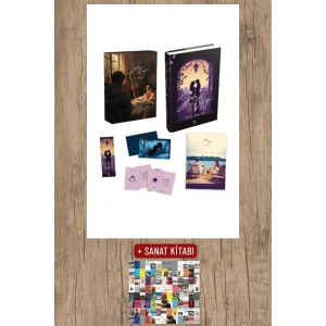 Sanat Kitabı + Sevda Çiçeği (Ciltli - Kutu Set) / Sıla Koçak