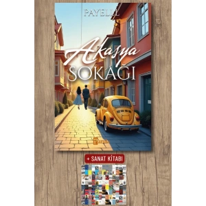 Sanat Kitabı + Akasya Sokağı / Payelll