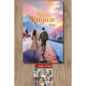 Sanat Kitabı + Kış Rüyası - Visal / Ayşenur İnce