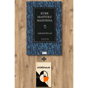 Kürk Mantolu Madonna