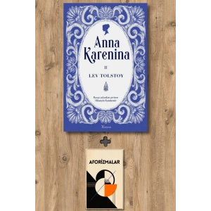 Anna Karenina 2 (Ciltli)