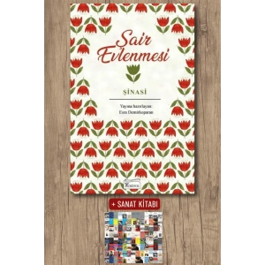 Sanat Kitabı + Şair Evlenmesi (Bez Ciltli) / Şinasi