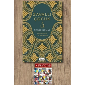 Sanat Kitabı + Zavallı Çocuk / Namık Kemal