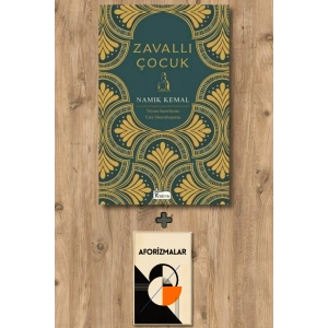 Zavallı Çocuk