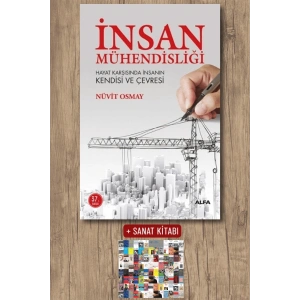 İnsan Mühendisliği / Nüvit Osmay + Sanat Kitabı