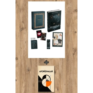 Persona - 2 (Ciltli Kutu Set – Defterli)