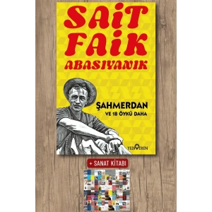Şahmerdan ve 18 Öykü Daha