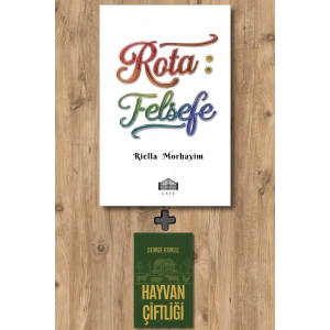 Rota: Felsefe (Ciltli)