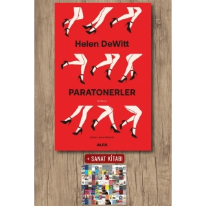 Paratonerler / Helen Dewitt + Sanat Kitabı