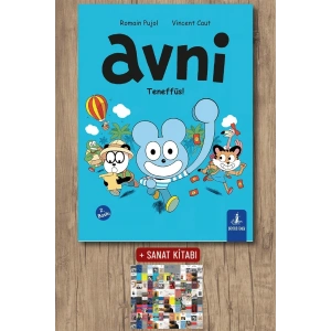 Avni 3 - Teneffüs!