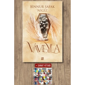 Sanat Kitabı + Vaveyla 2 - Kış Dönencesi / Binnur Şafak Nigiz